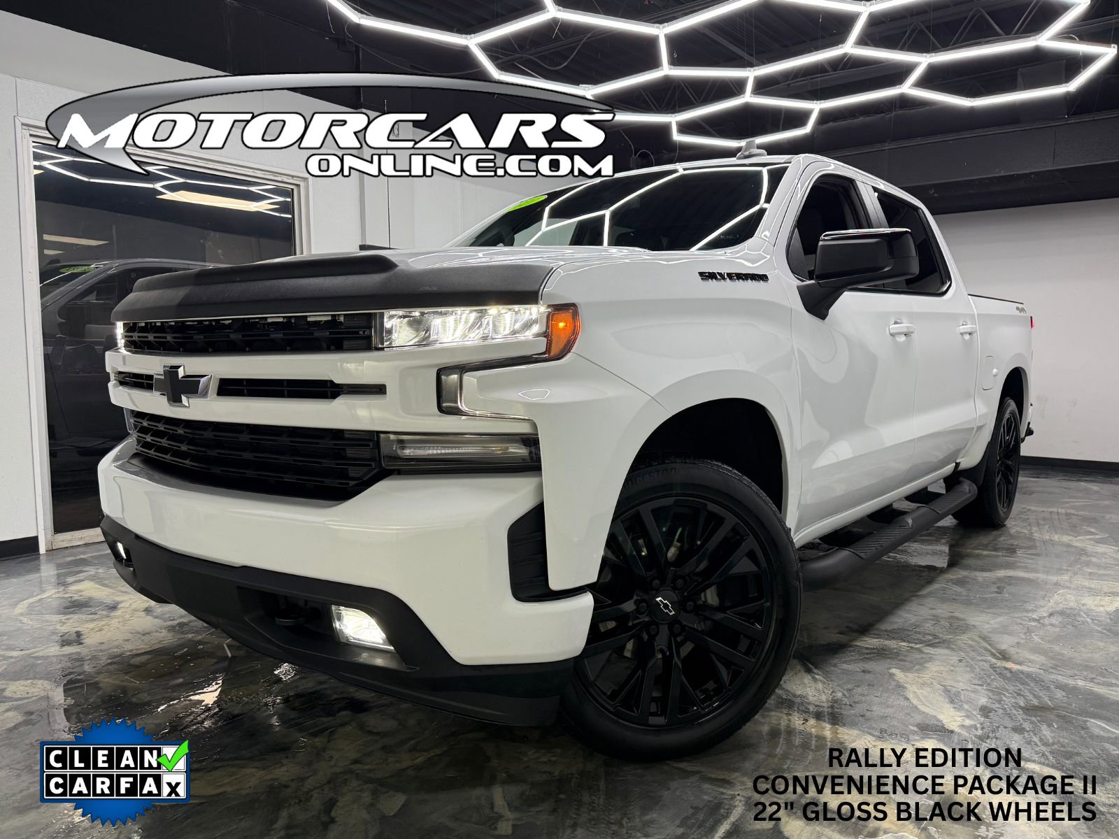 Used 2021 Chevrolet Silverado 1500 RST w/ Rally Edition video 1