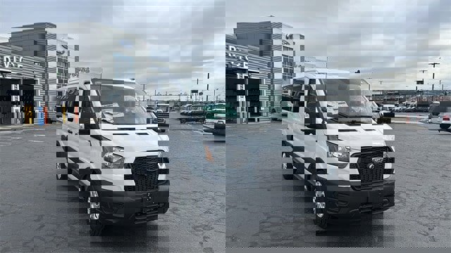 New 2024 Ford Transit 350 Low Roof