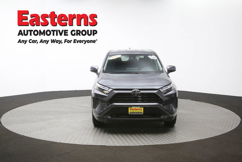 Used 2023 Toyota RAV4 LE image 49