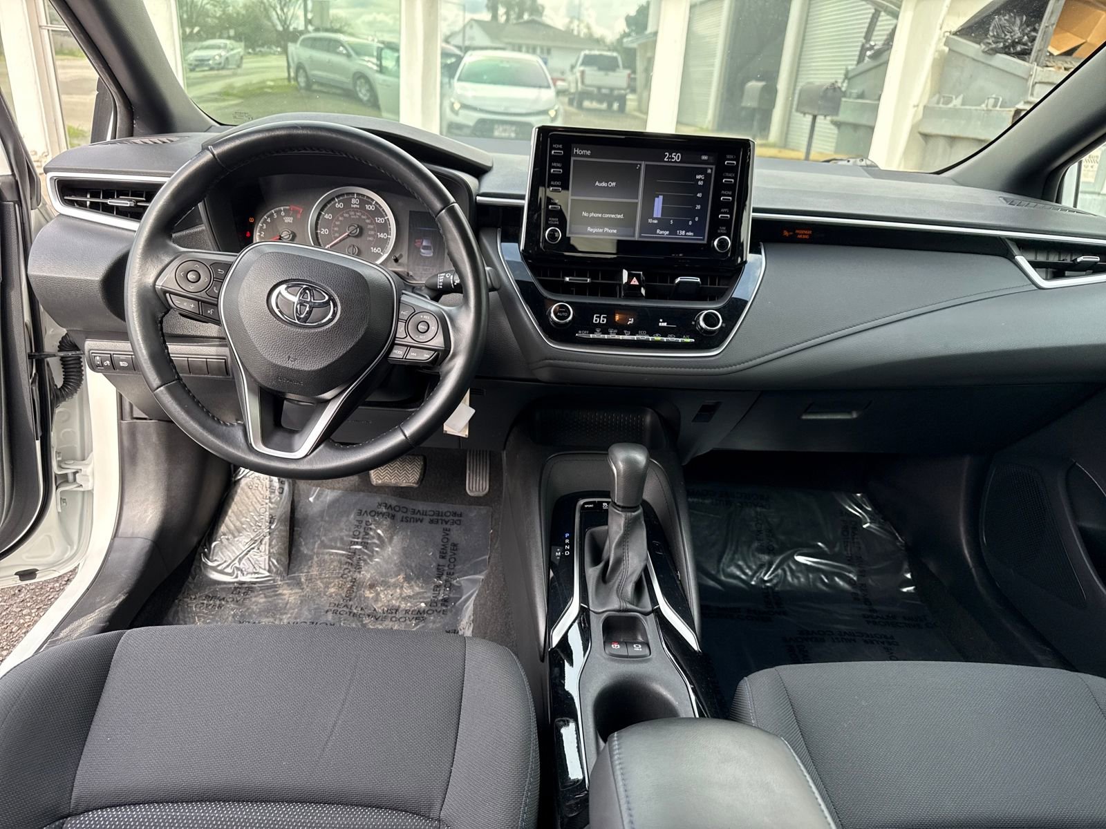 Used 2020 Toyota Corolla SE w/ Carpet Mat Package (TMS) image 12