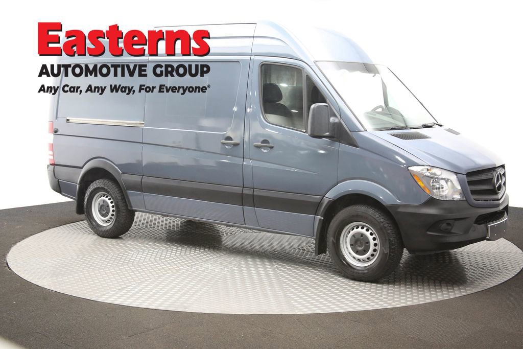 Used 2018 Mercedes-Benz Sprinter 144 Cargo image 46