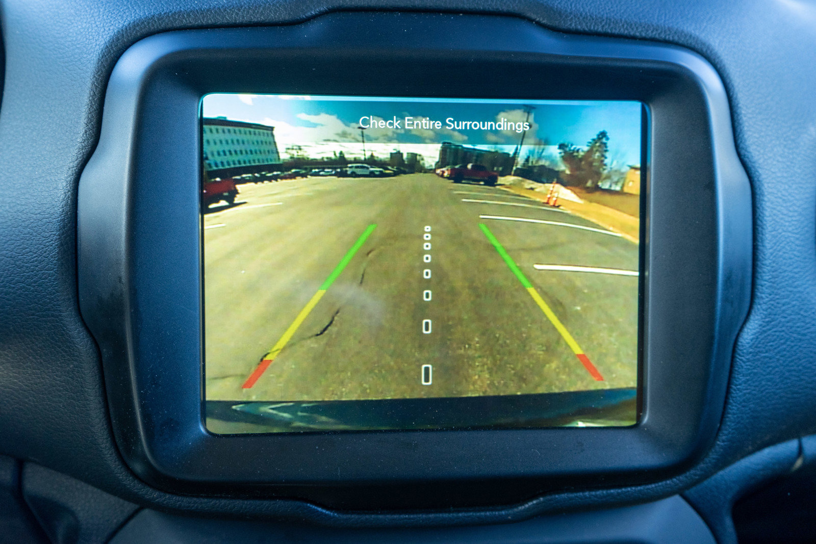 Used 2022 Jeep Renegade Latitude w/ Convenience Group image 18