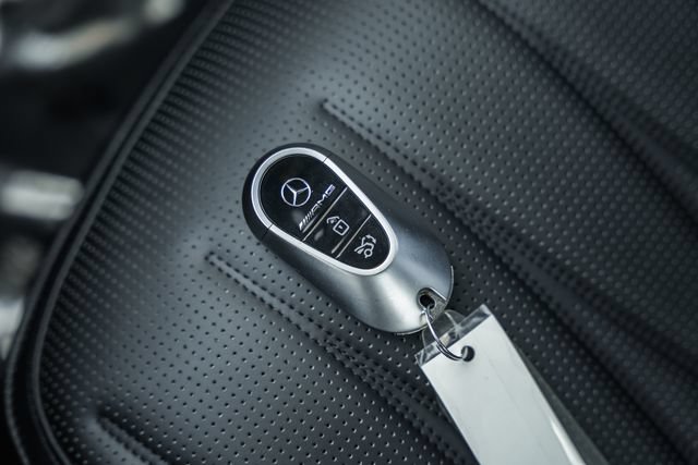 Certified 2025 Mercedes-Benz S 63 AMG S image 46