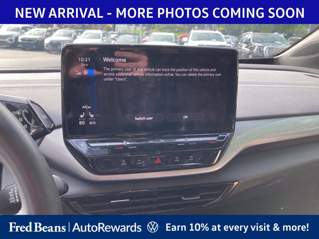 Used 2023 Volkswagen ID.4 Pro S RWD image 13