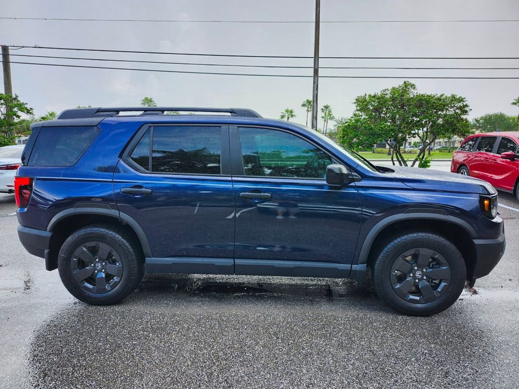 New 2026 Honda Passport RTL image 7