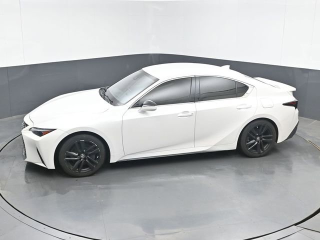 Used 2021 Lexus IS 300 w/ Accessory Package RWD image 32