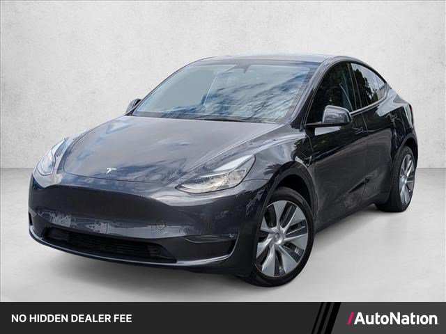 Used 2024 Tesla Model Y Long Range