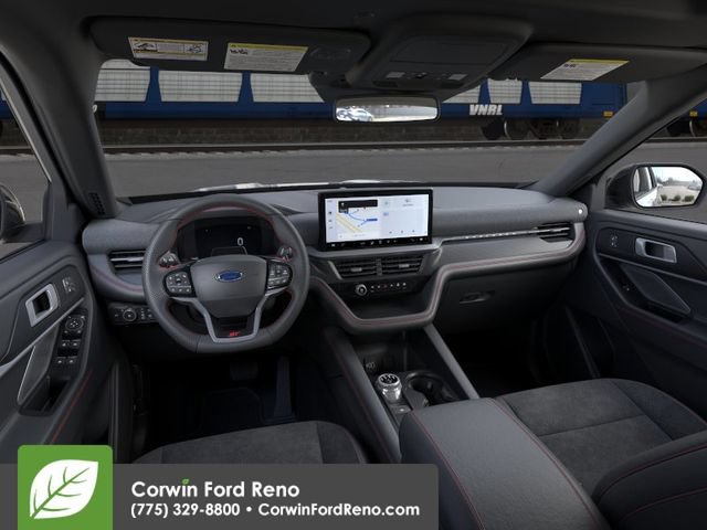 New 2026 Ford Explorer ST AWD/4WD image 9