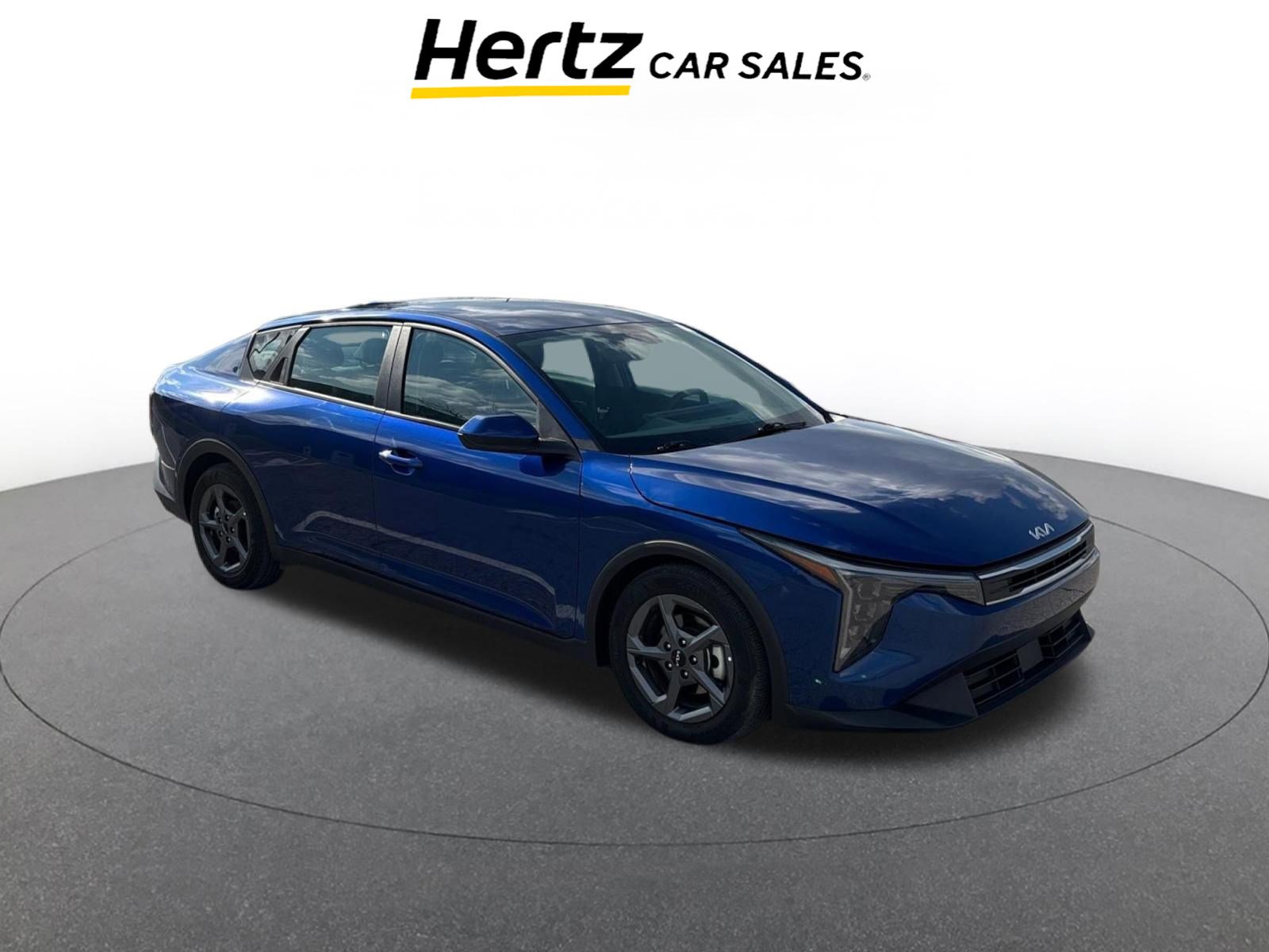 Used 2025 Kia K4