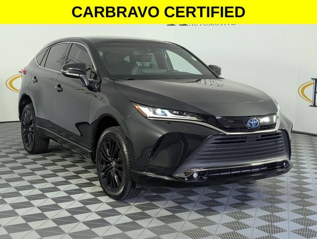 Used 2024 Toyota Venza Nightshade AWD/4WD image 2