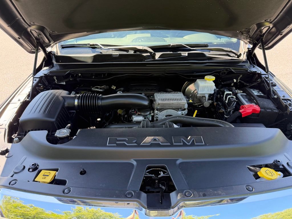 Certified 2023 RAM 1500 Big Horn AWD/4WD image 19