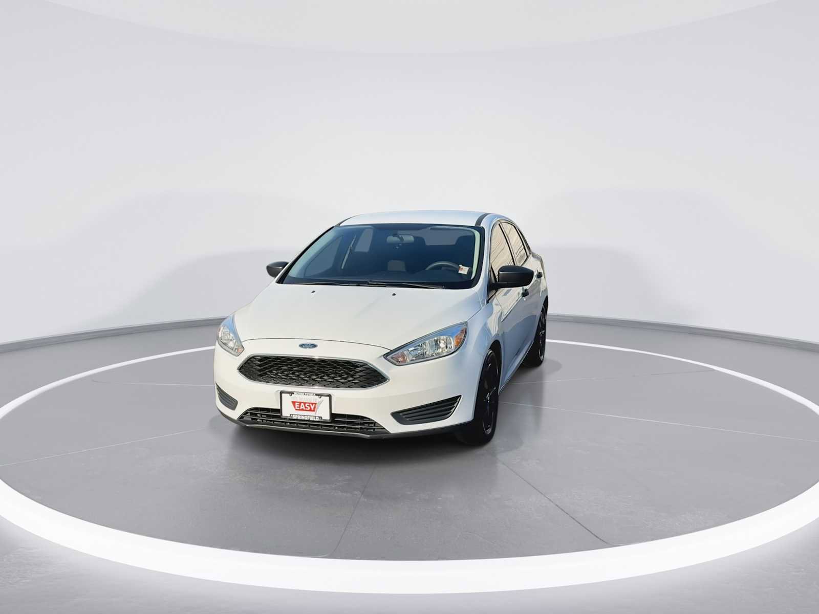 Used 2017 Ford Focus S image 3