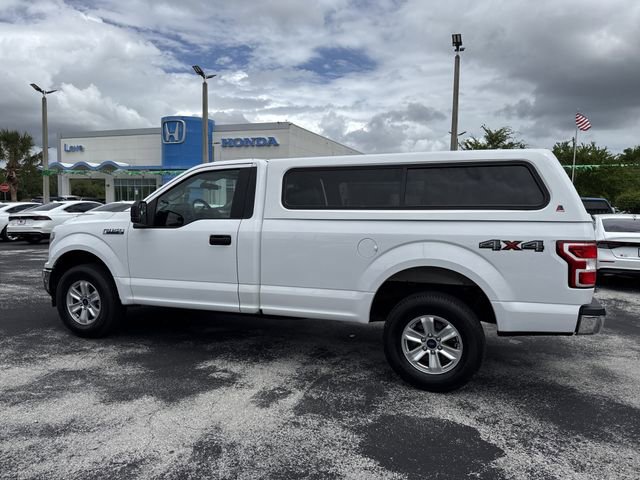 Used 2019 Ford F150 XL w/ Equipment Group 101A Mid image 11