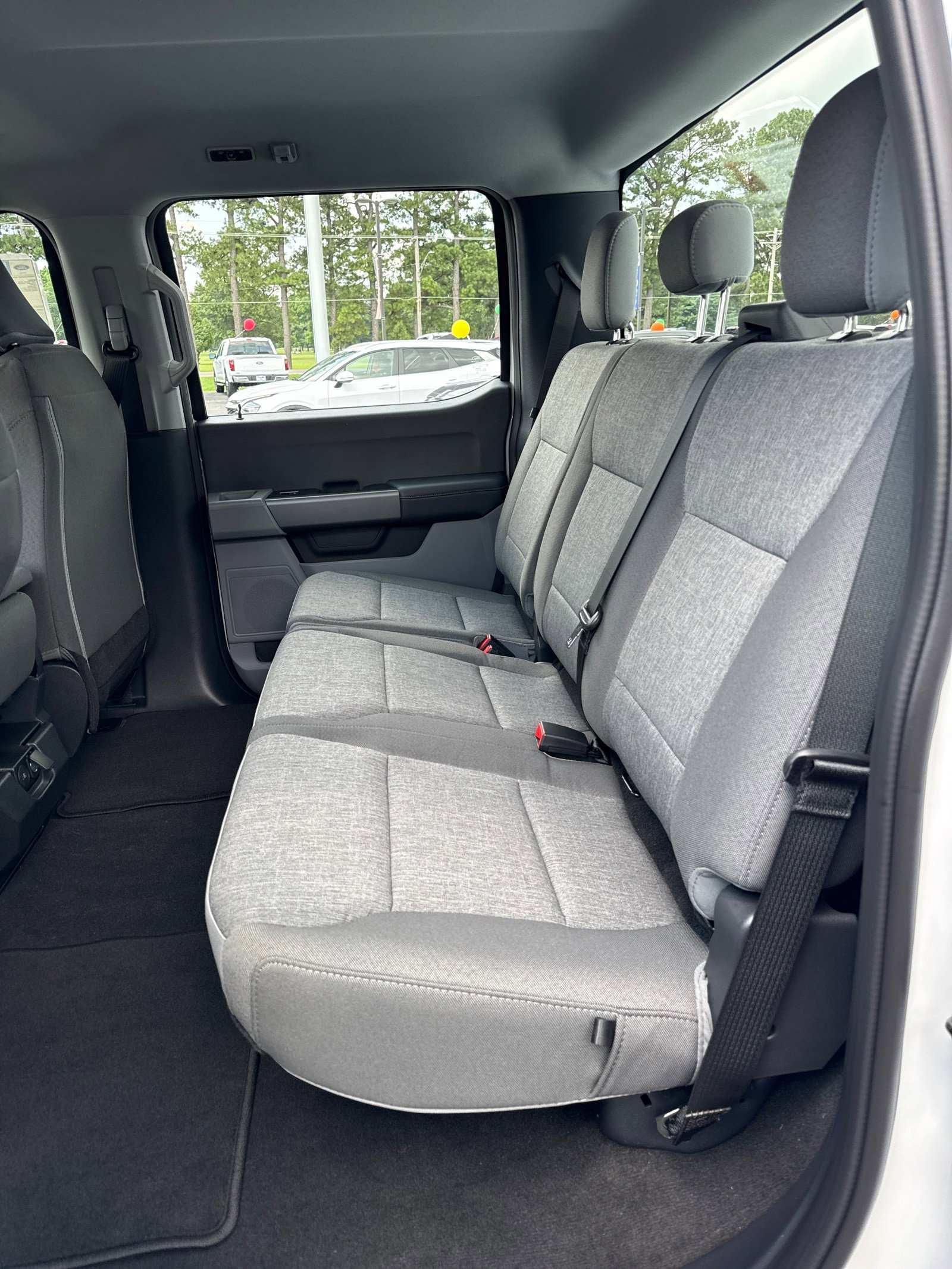 New 2025 Ford F250 XL w/ STX Appearance Package image 10