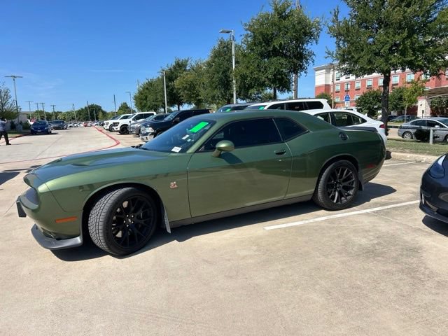 Used 2019 Dodge Challenger R/T Scat Pack w/ Dynamics Package RWD image 5