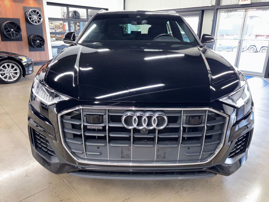 Used 2021 Audi Q8 Premium Plus image 17