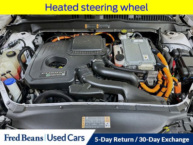 Used 2020 Ford Fusion Energi Titanium FWD image 37