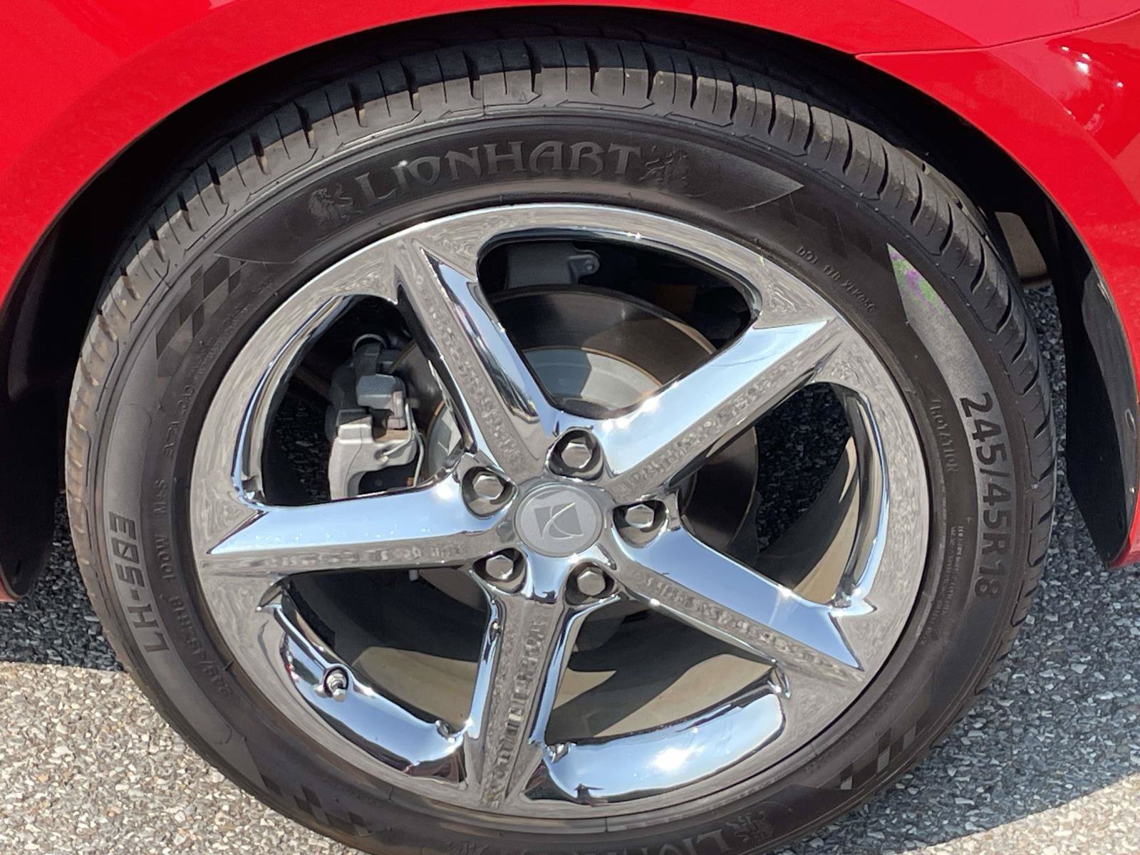 Used 2008 Saturn Sky w/ Premium Trim Package RWD image 11