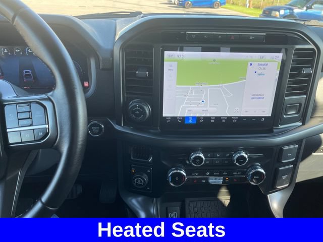 Used 2024 Ford F150 XLT w/ Equipment Group 302A MID AWD/4WD image 19