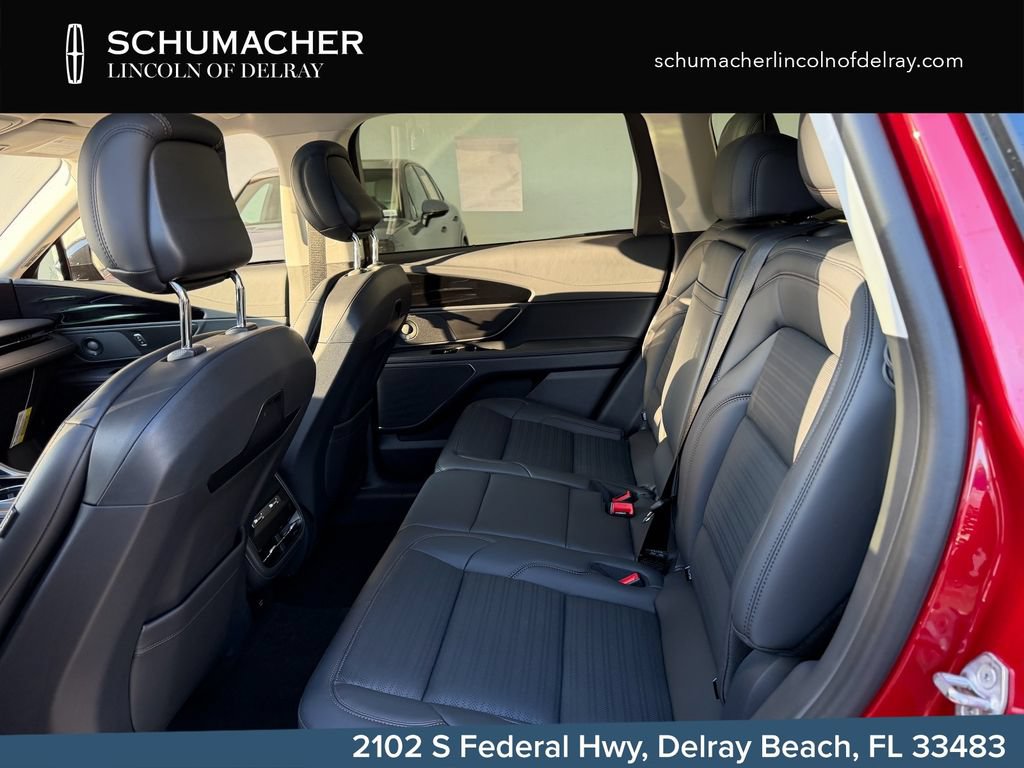 New 2026 Lincoln Nautilus Reserve AWD/4WD image 13