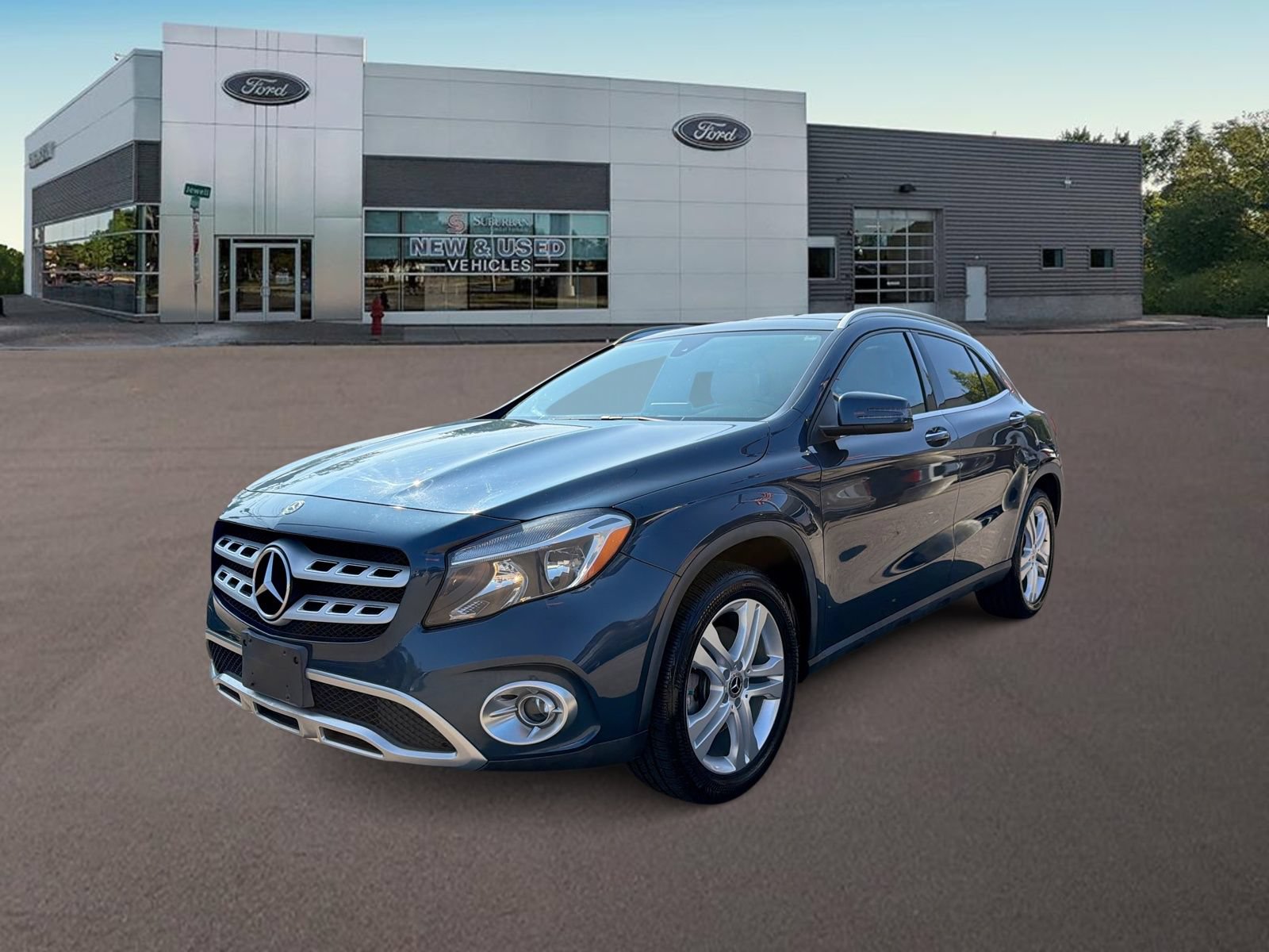 Used 2019 Mercedes-Benz GLA 250 4MATIC