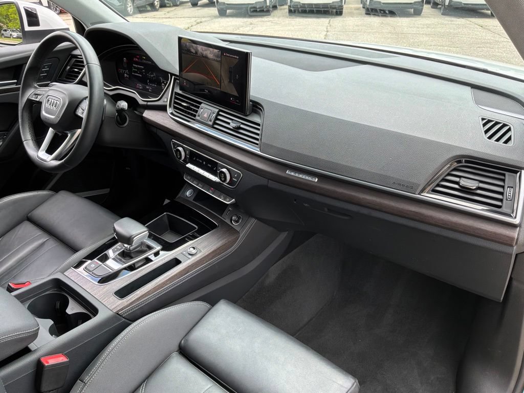 Used 2024 Audi Q5 2.0T Premium Plus AWD/4WD image 31