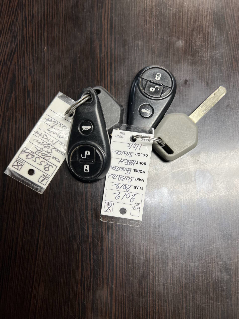 Used 2012 Subaru Forester 2.5X Premium image 38