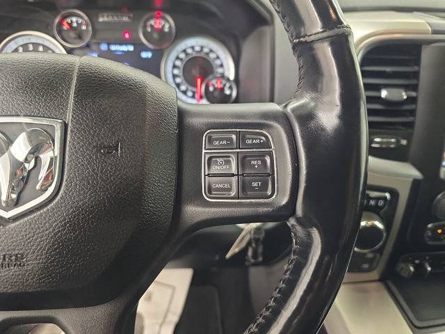 Used 2017 RAM 1500 Big Horn AWD/4WD image 31