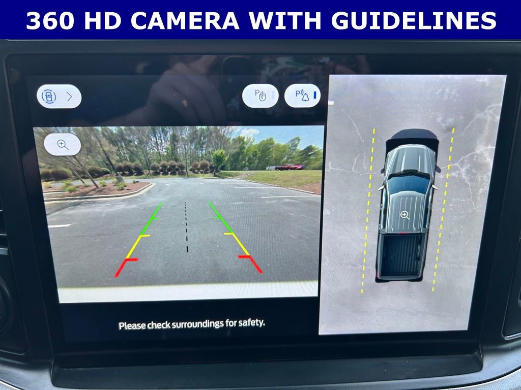 Used 2024 Ford F150 Lariat w/ Bed Utility Package image 3