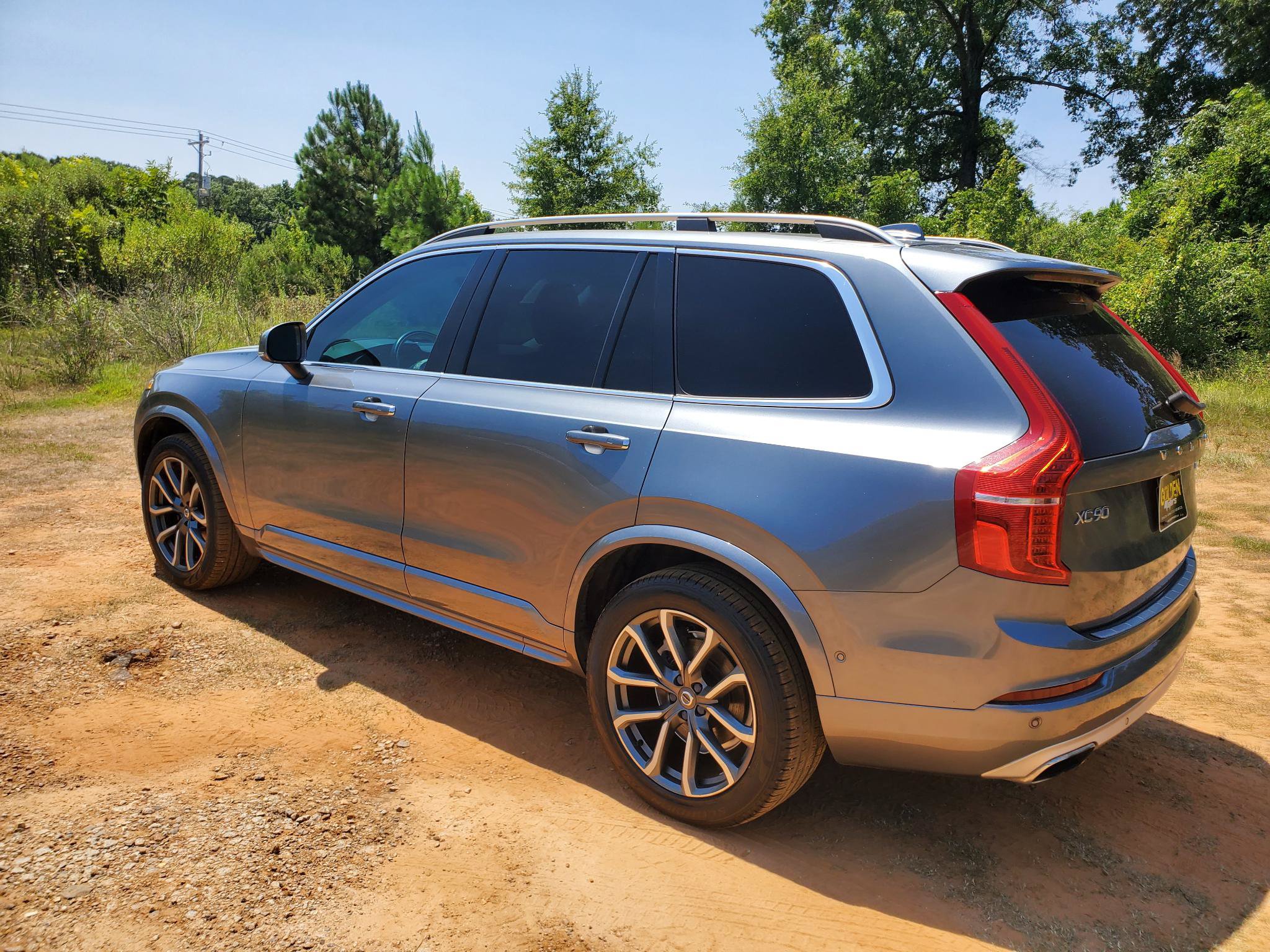 Used 2019 Volvo XC90 T6 Momentum w/ Advanced Package AWD/4WD image 3