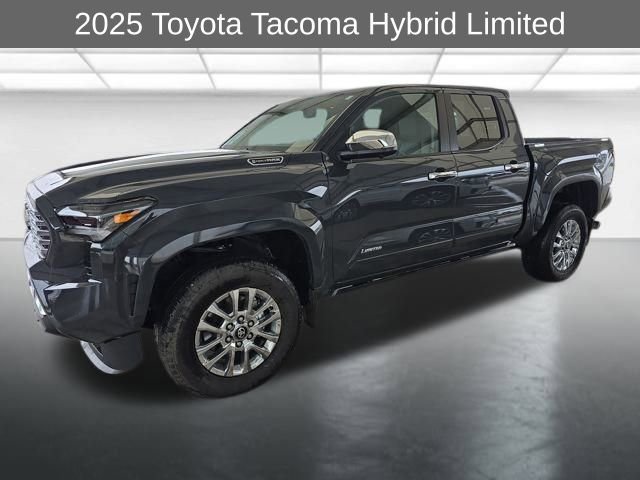 Used 2025 Toyota Tacoma Limited