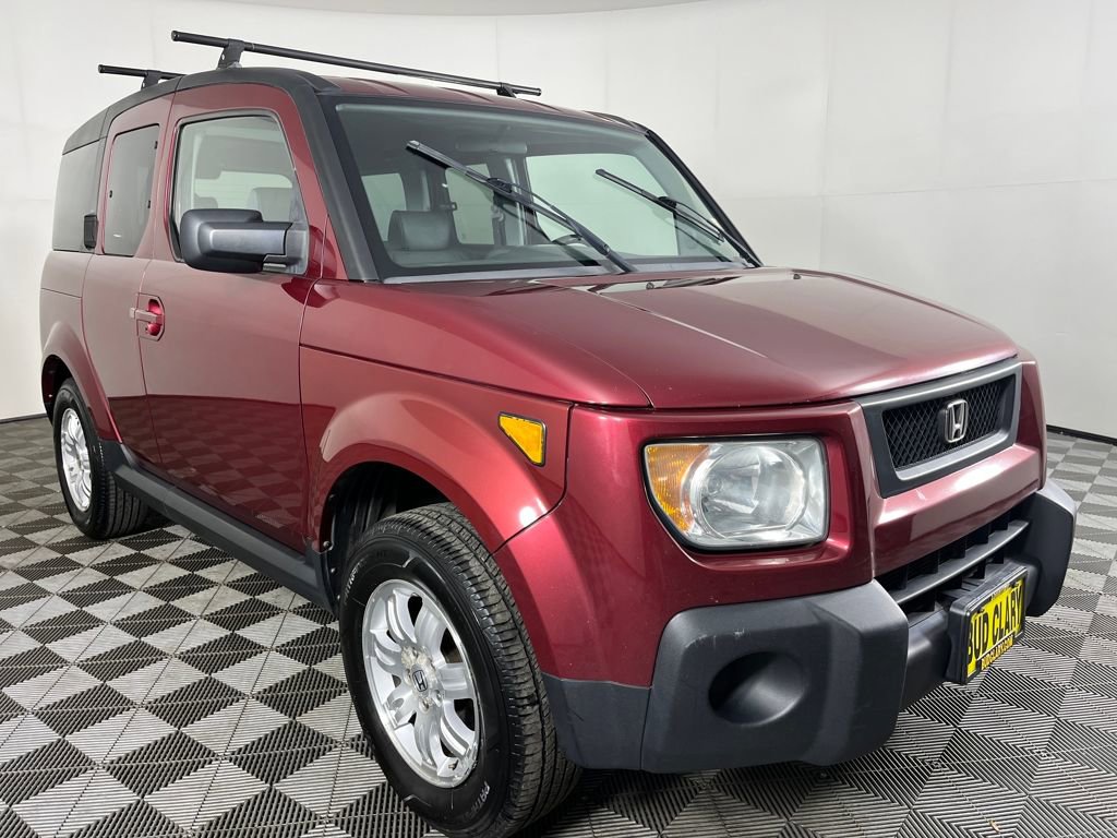 Used 2006 Honda Element EX-P image 3