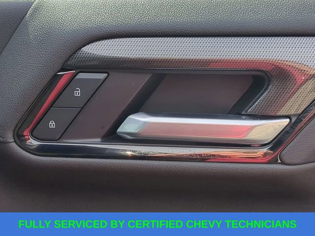 Used 2025 GMC Sierra 2500 AT4 w/ AT4 Premium Plus Package image 48