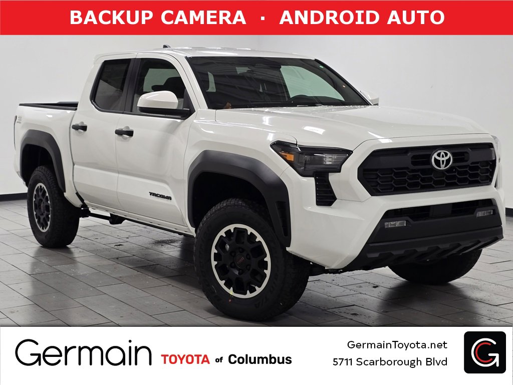 New 2025 Toyota Tacoma SR5 image 1