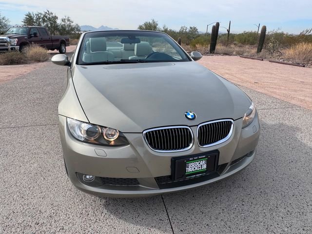 Used 2008 BMW 335i Convertible w/ Premium Pkg image 29
