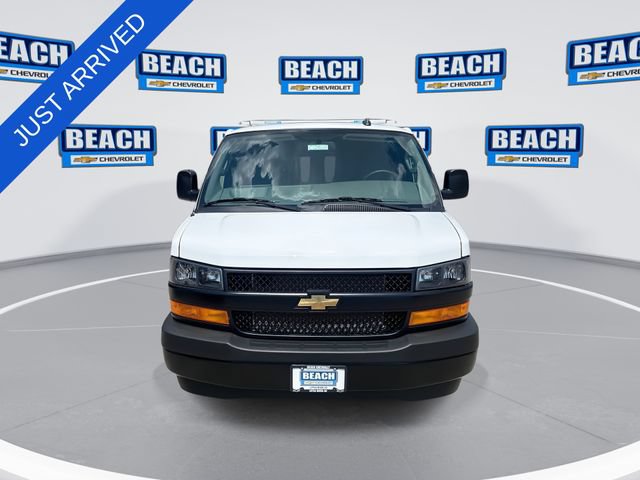 New 2026 Chevrolet Express 2500 w/ Driver Convenience Package RWD image 3
