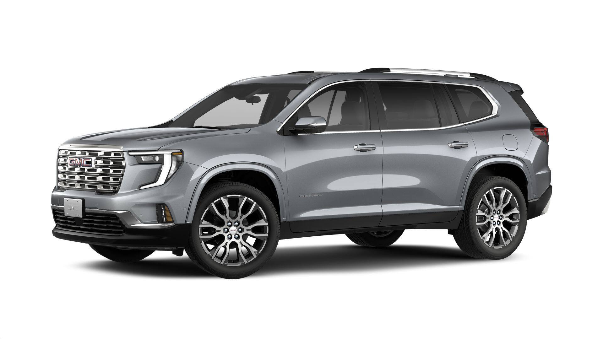 New 2027 GMC Acadia Denali AWD/4WD image 32