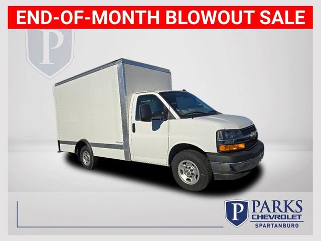 New 2024 Chevrolet Express 3500 w/ Power Convenience Package image 1