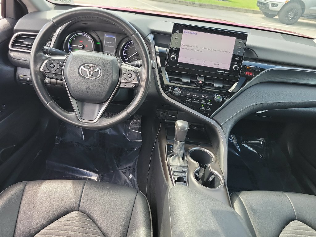 Certified 2023 Toyota Camry SE w/ Audio Upgrade Package FWD image 26