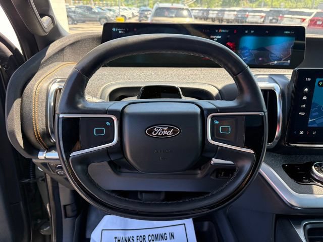 Used 2025 Ford Expedition Tremor AWD/4WD image 17