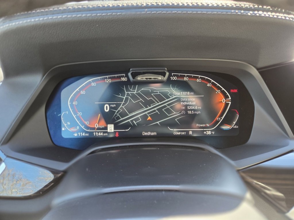 Used 2023 BMW X5 xDrive40i w/ Executive Package image 15