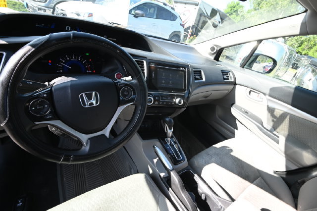 Used 2015 Honda Civic EX image 8