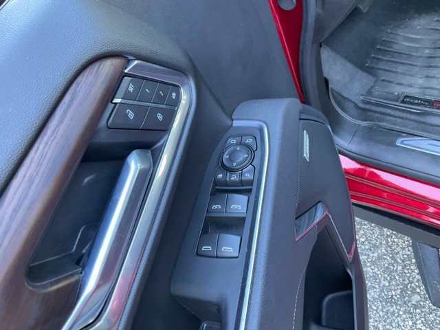 Used 2025 GMC Sierra 2500 SLT w/ SLT Convenience Package AWD/4WD image 8