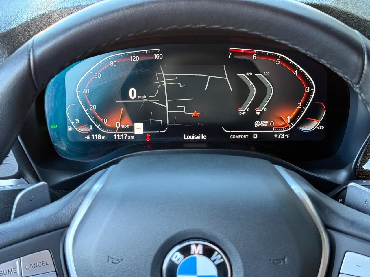 Used 2022 BMW X3 xDrive30i w/ Premium Package 2 AWD/4WD image 10
