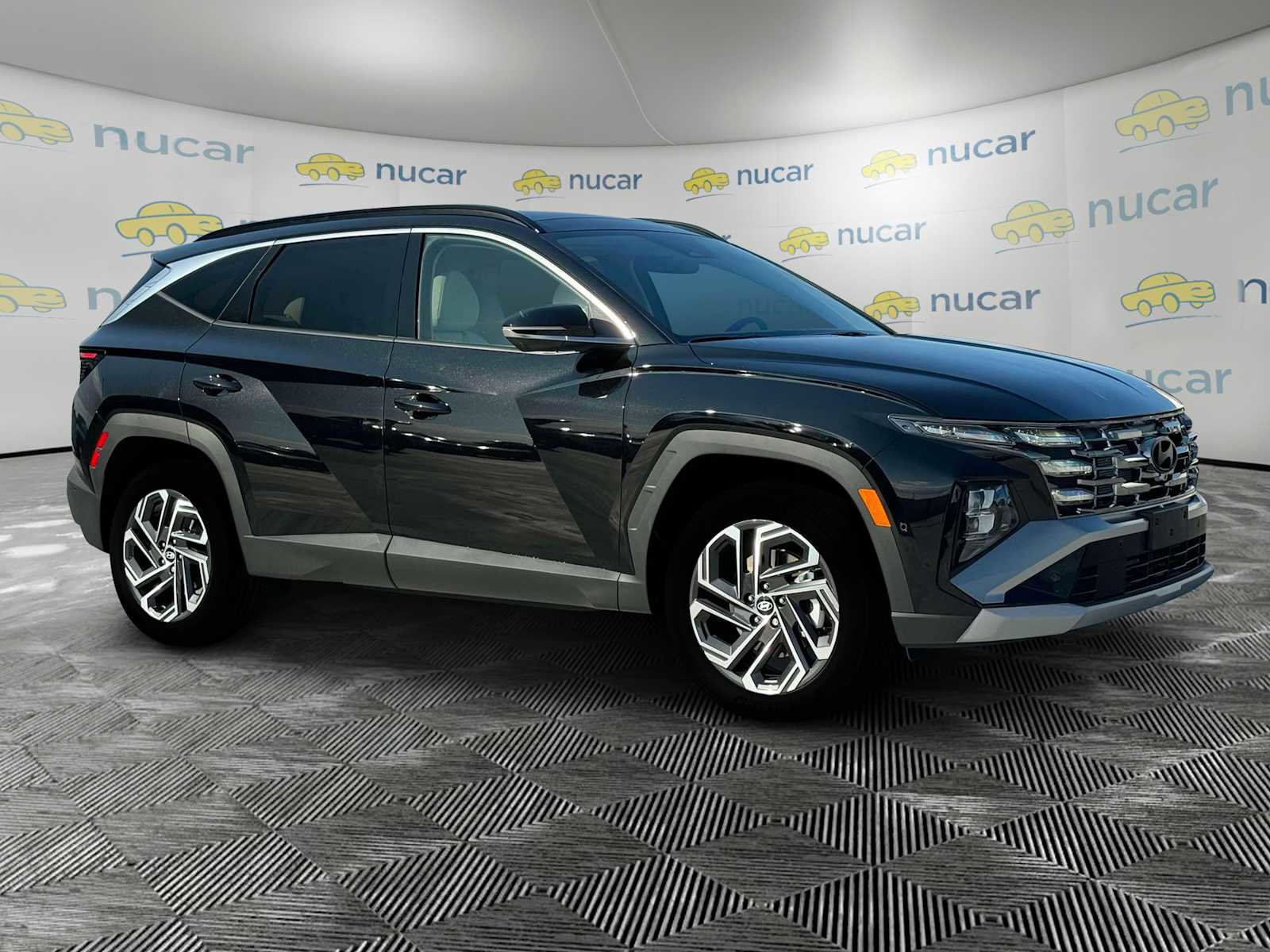 New 2025 Hyundai Tucson Limited