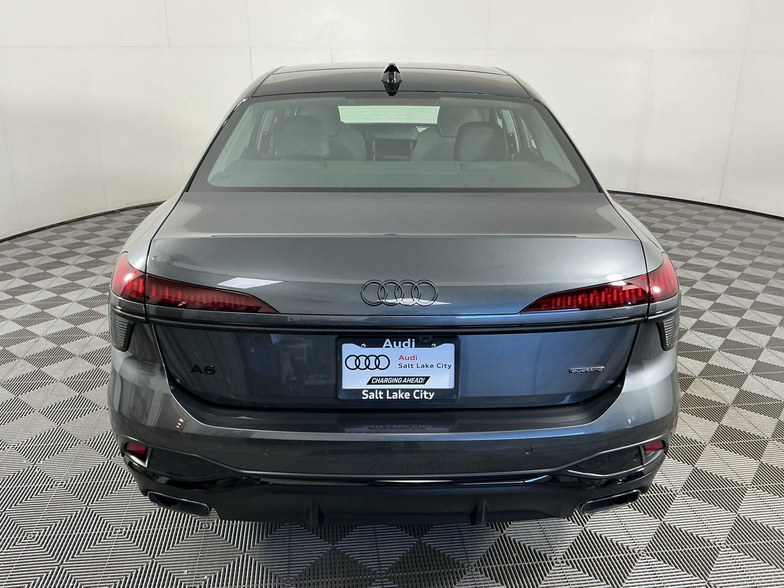 New 2026 Audi A6 Premium Plus AWD/4WD image 8