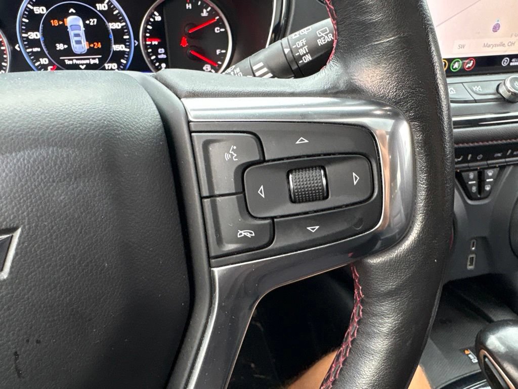Used 2020 Chevrolet Blazer RS AWD/4WD image 21