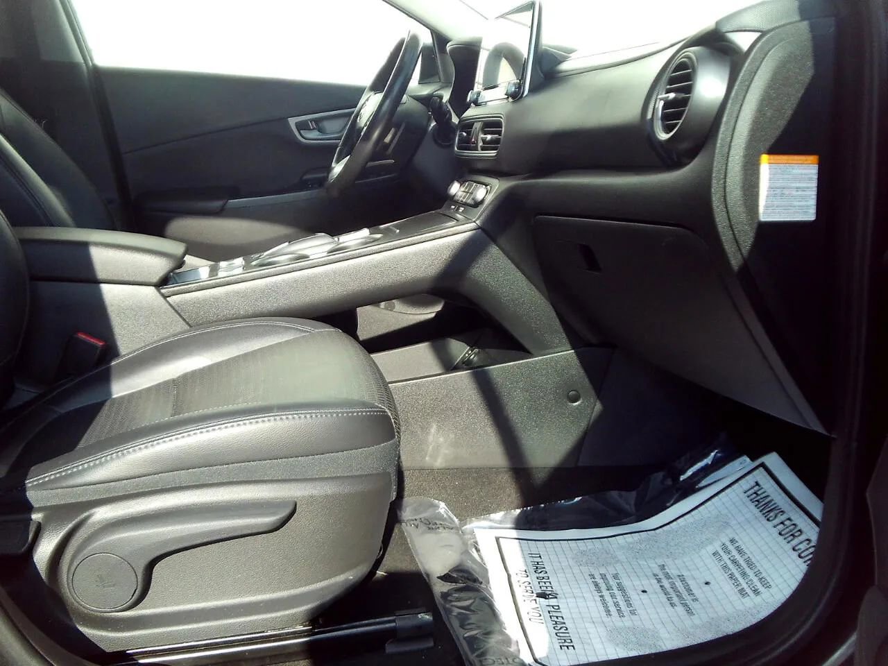 Used 2021 Hyundai Kona Ultimate FWD image 30