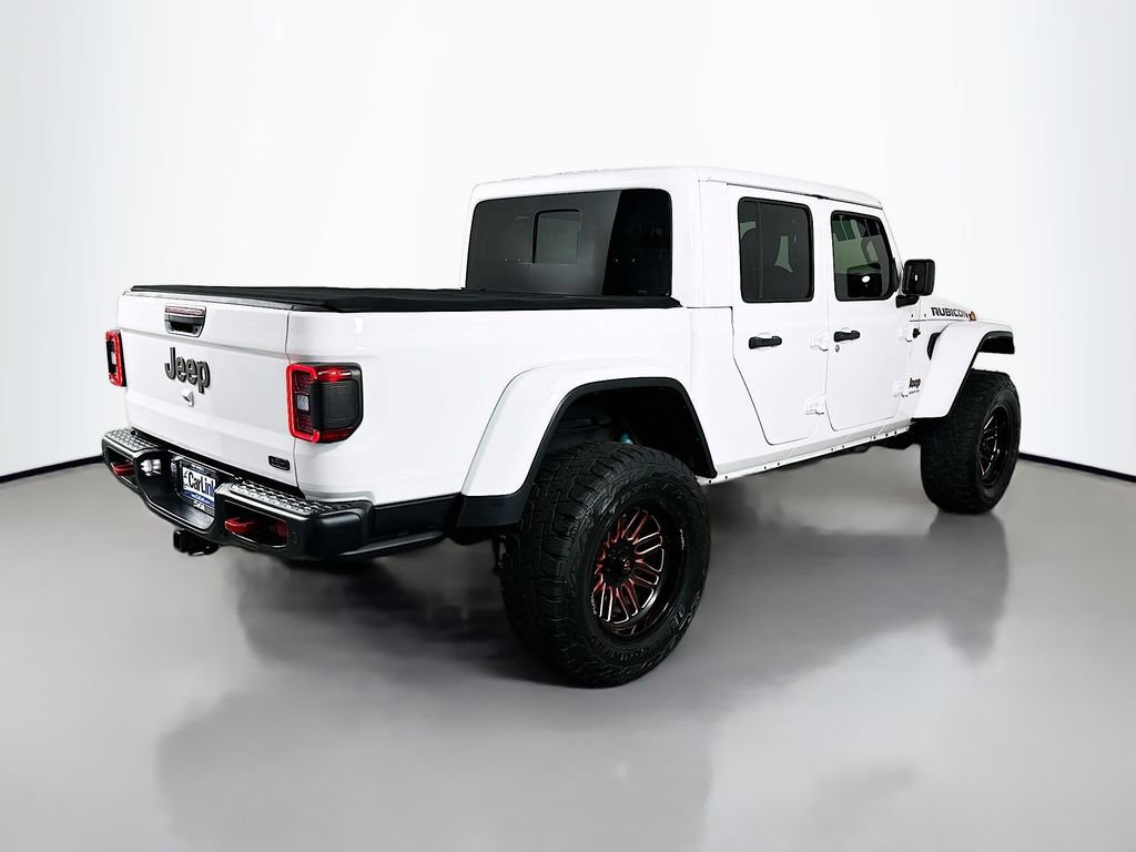 Used 2020 Jeep Gladiator Rubicon image 8