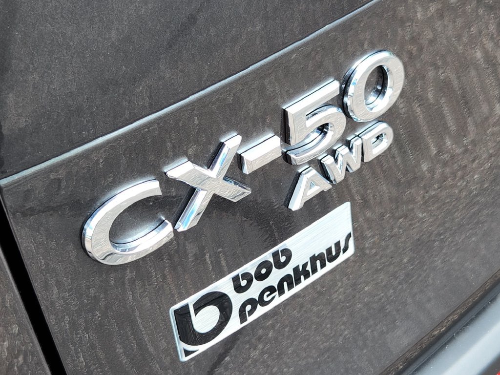 New 2026 MAZDA CX-50 AWD 2.5 S w/ Cargo Package image 31